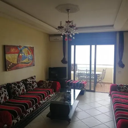 Appartement Akwass Marina Assilah Extérieur photo